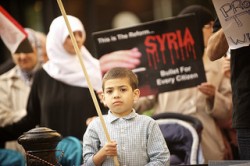Syrian Crisis